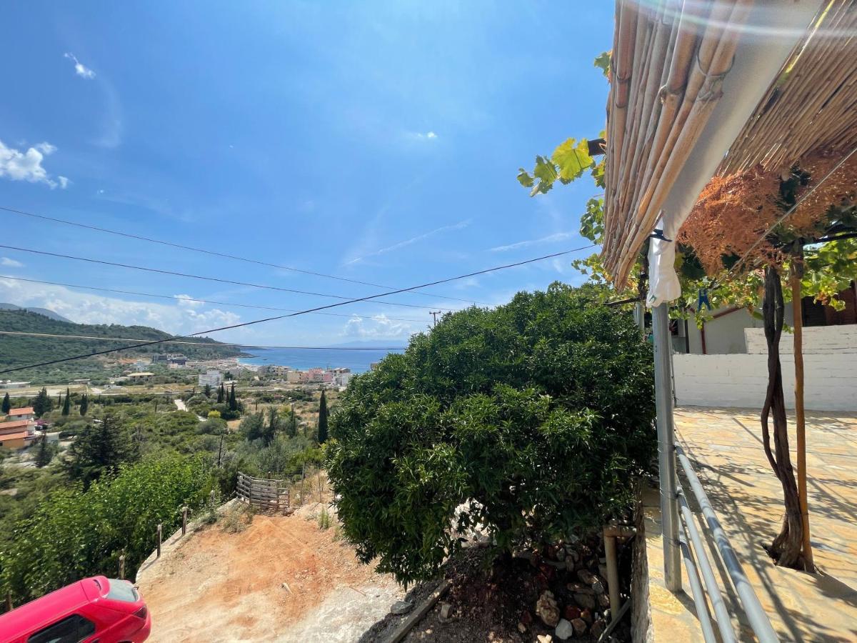 מלון הימארה Sea Horizon House Alexis מראה חיצוני תמונה