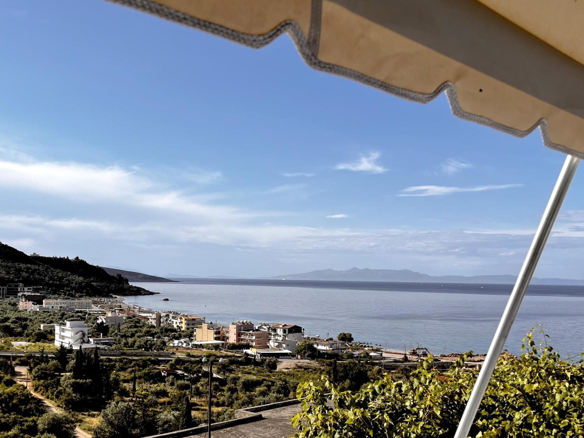 מלון הימארה Sea Horizon House Alexis מראה חיצוני תמונה