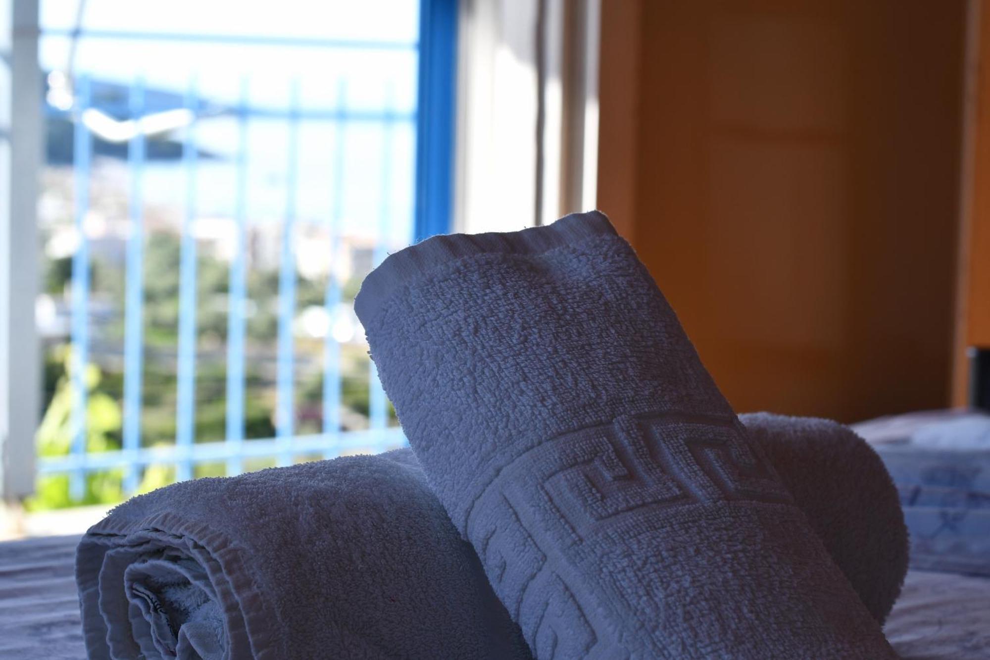 מלון הימארה Sea Horizon House Alexis מראה חיצוני תמונה