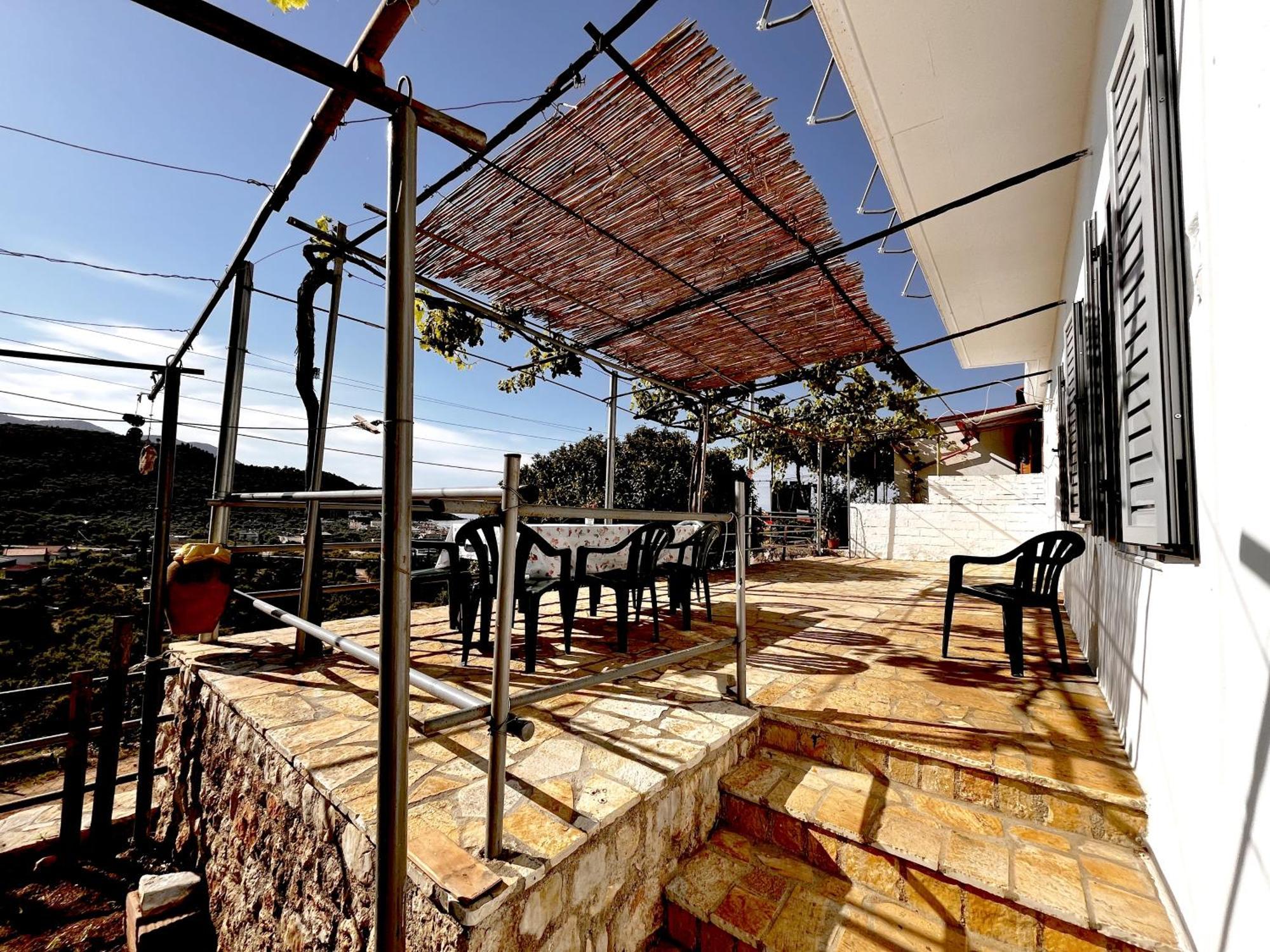 מלון הימארה Sea Horizon House Alexis מראה חיצוני תמונה