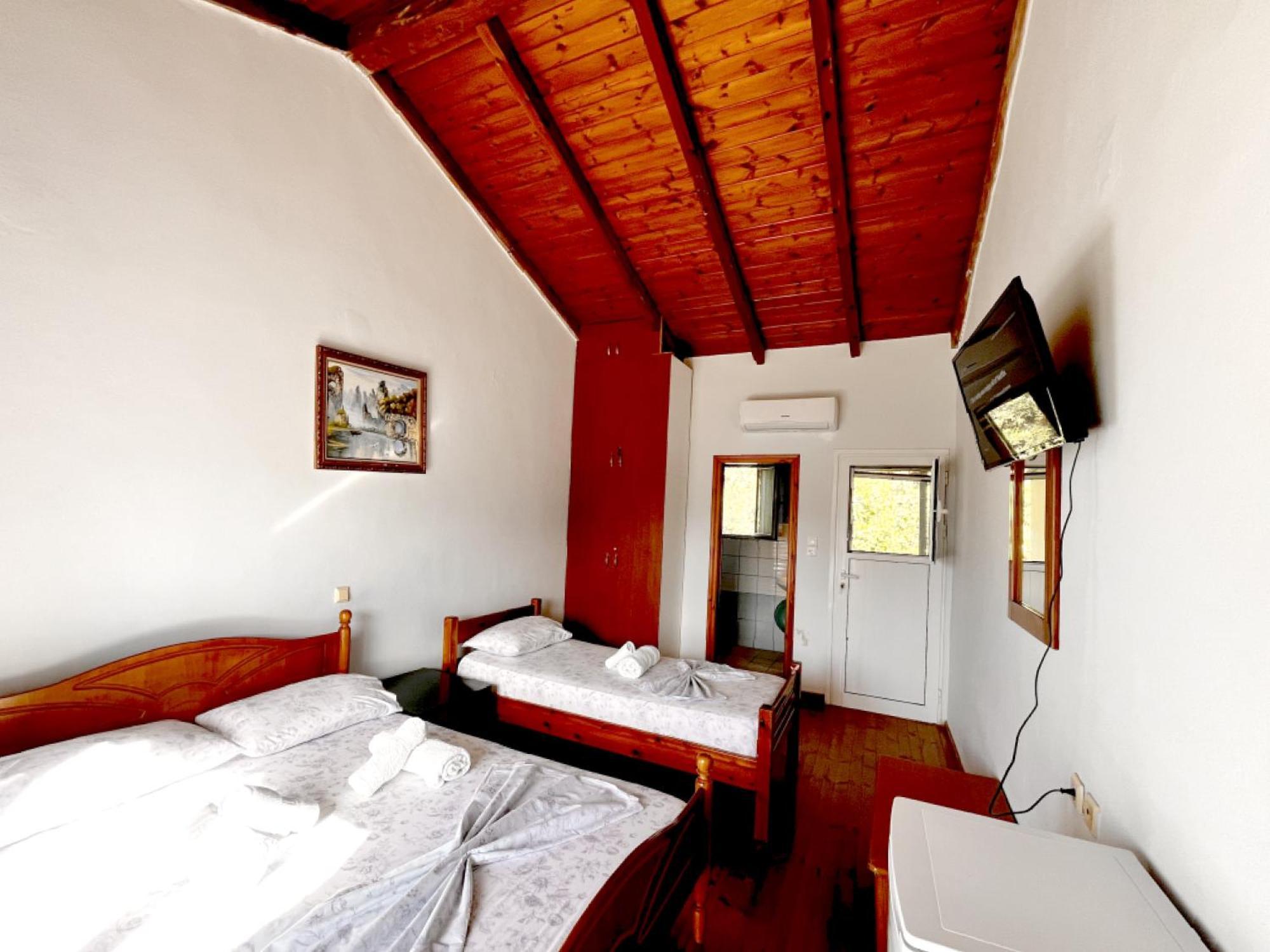 מלון הימארה Sea Horizon House Alexis מראה חיצוני תמונה