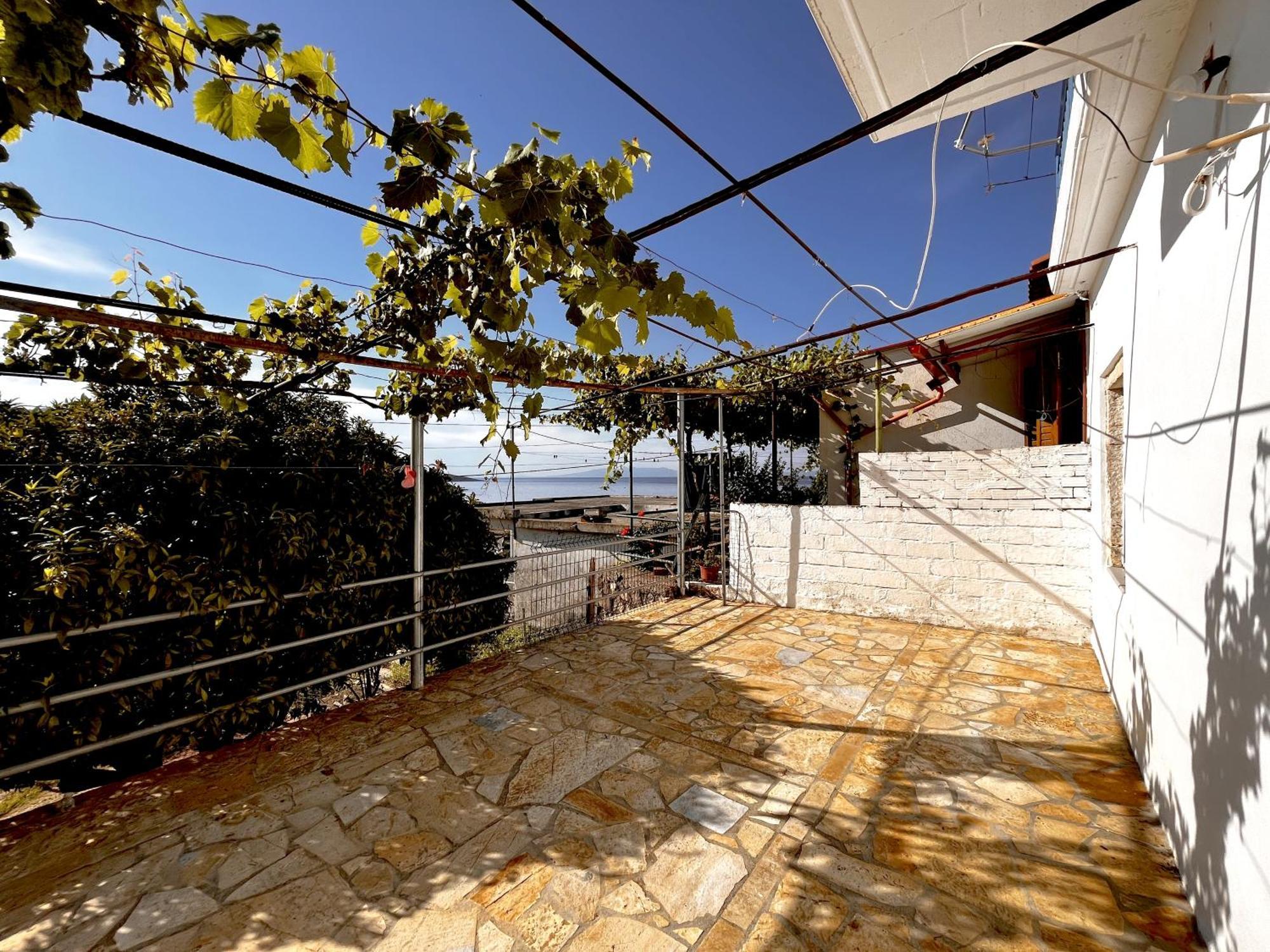 מלון הימארה Sea Horizon House Alexis מראה חיצוני תמונה