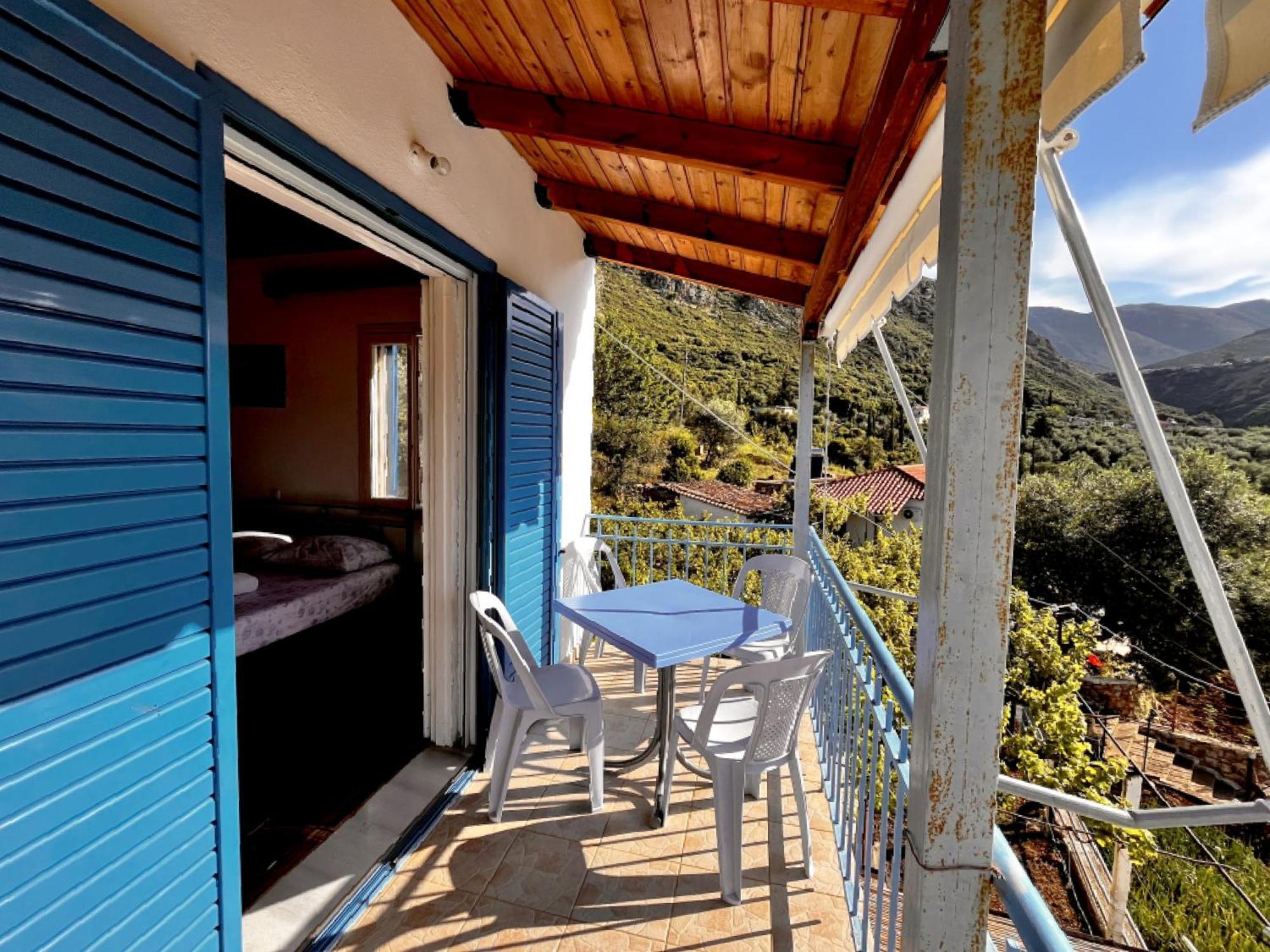 מלון הימארה Sea Horizon House Alexis מראה חיצוני תמונה