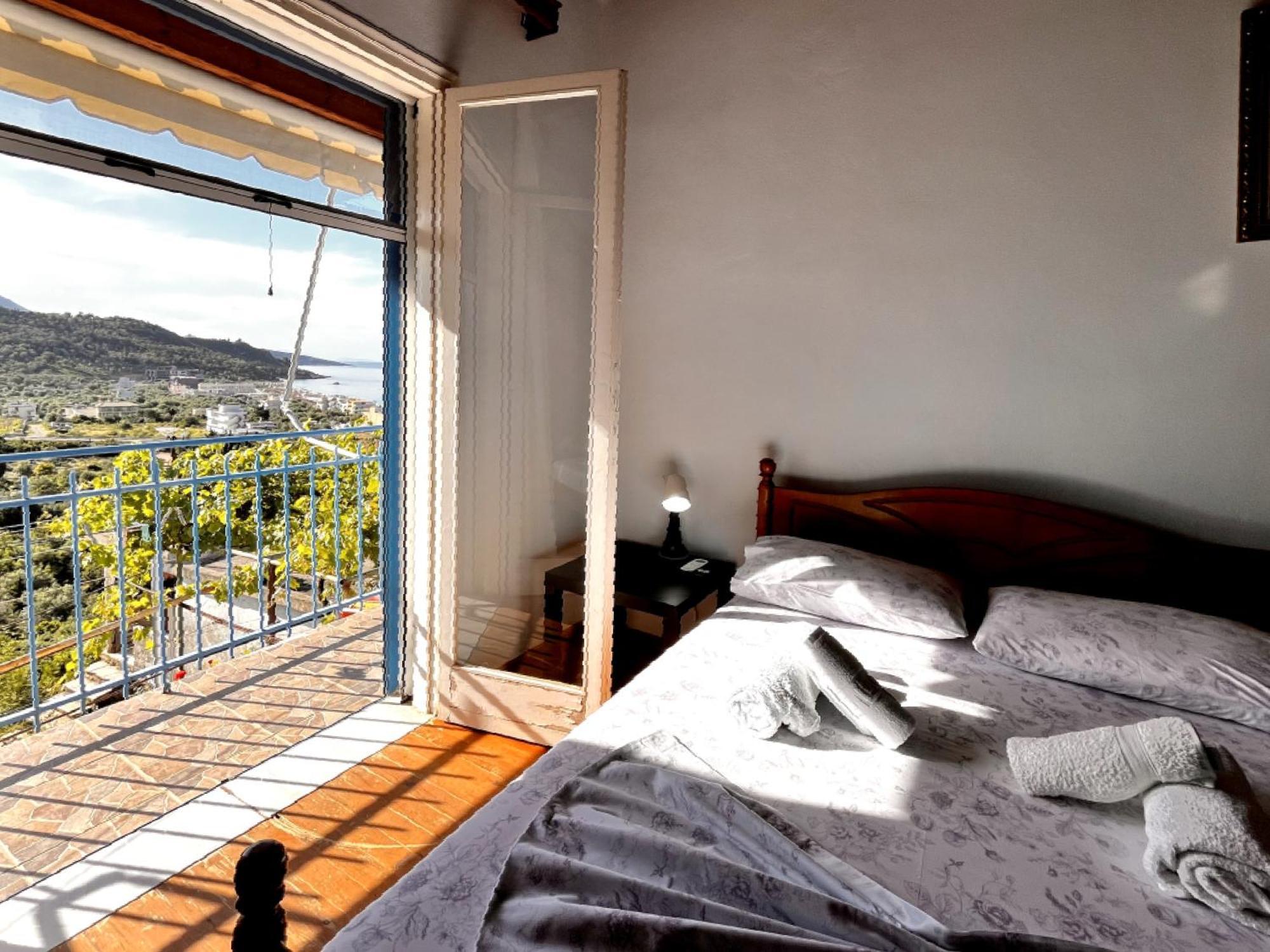 מלון הימארה Sea Horizon House Alexis מראה חיצוני תמונה