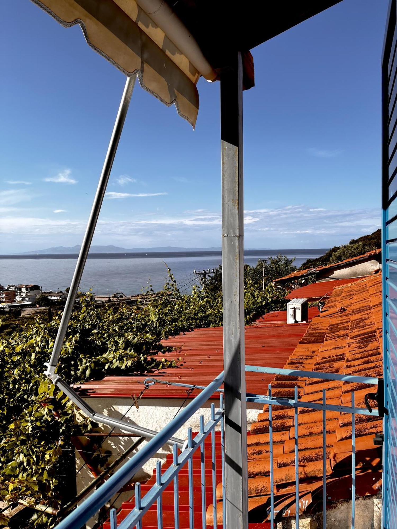 מלון הימארה Sea Horizon House Alexis מראה חיצוני תמונה