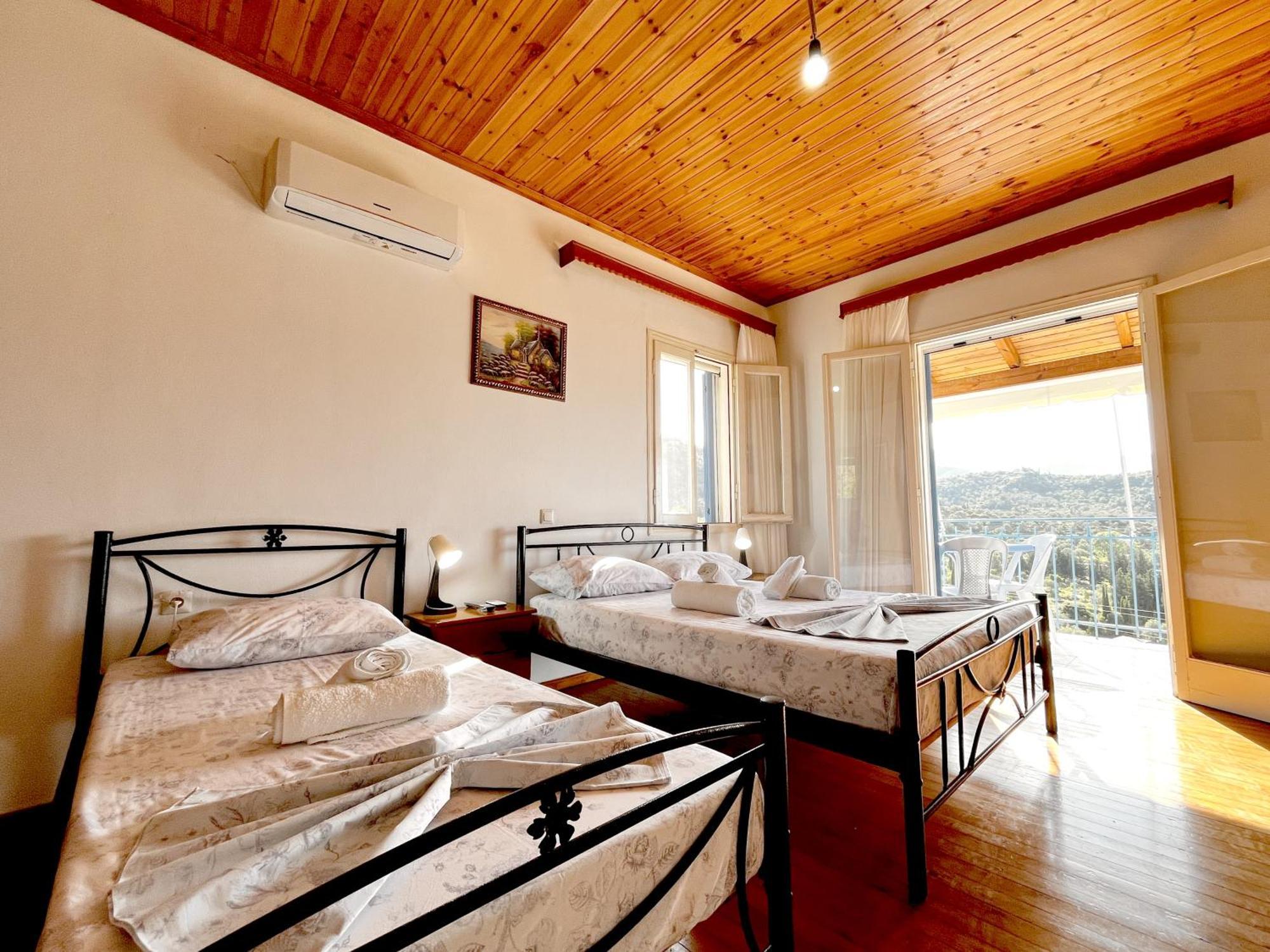 מלון הימארה Sea Horizon House Alexis מראה חיצוני תמונה