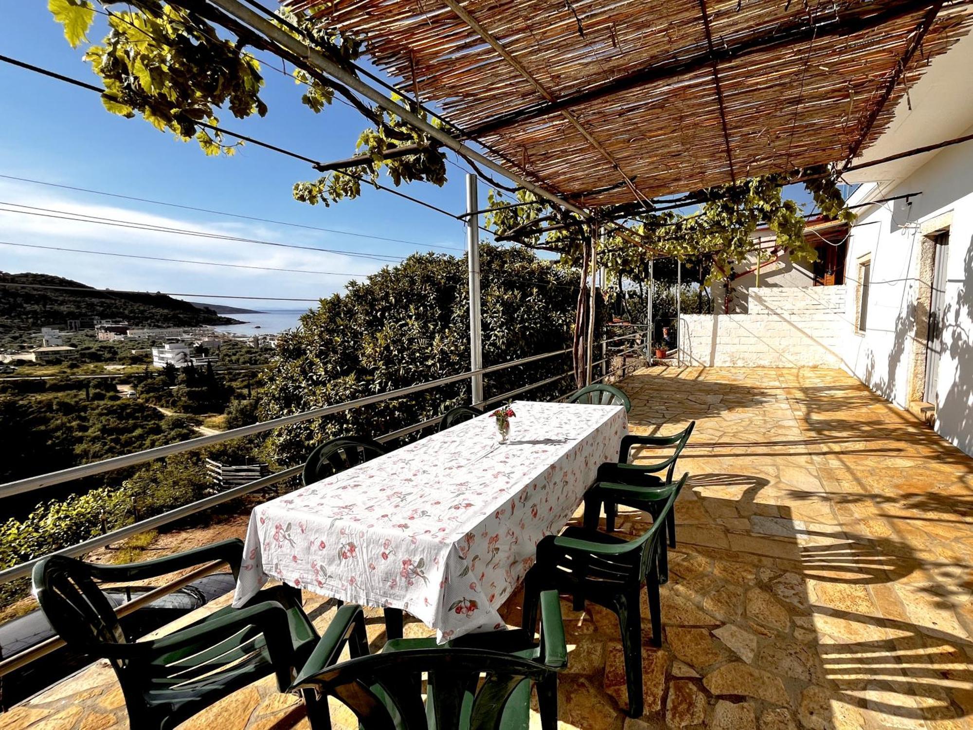 מלון הימארה Sea Horizon House Alexis מראה חיצוני תמונה