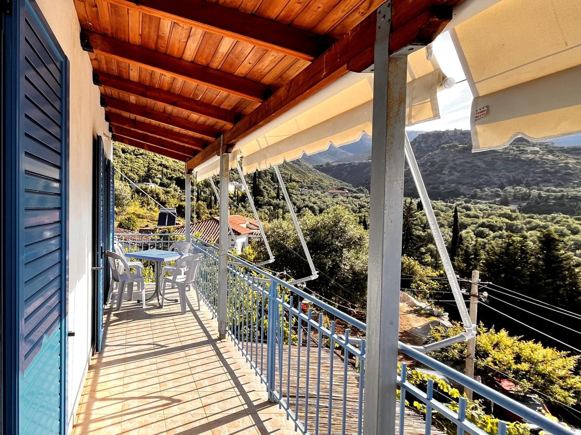 מלון הימארה Sea Horizon House Alexis מראה חיצוני תמונה
