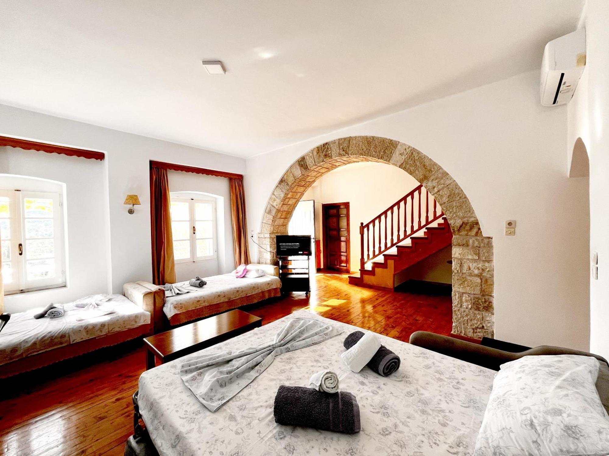 מלון הימארה Sea Horizon House Alexis מראה חיצוני תמונה