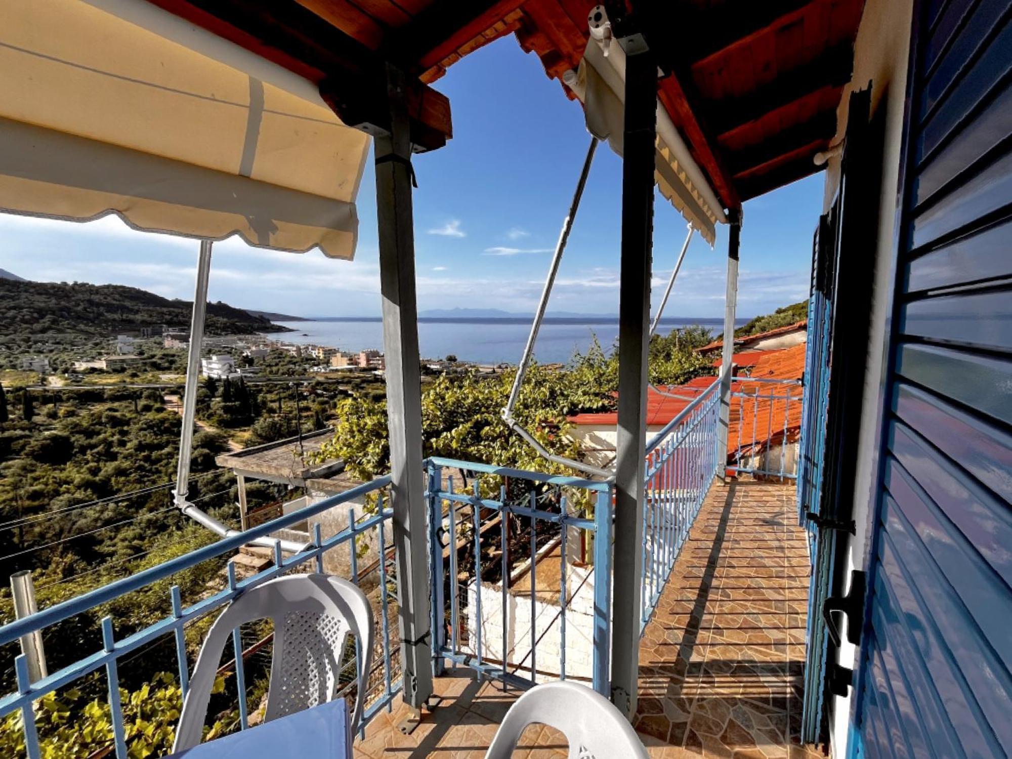 מלון הימארה Sea Horizon House Alexis מראה חיצוני תמונה