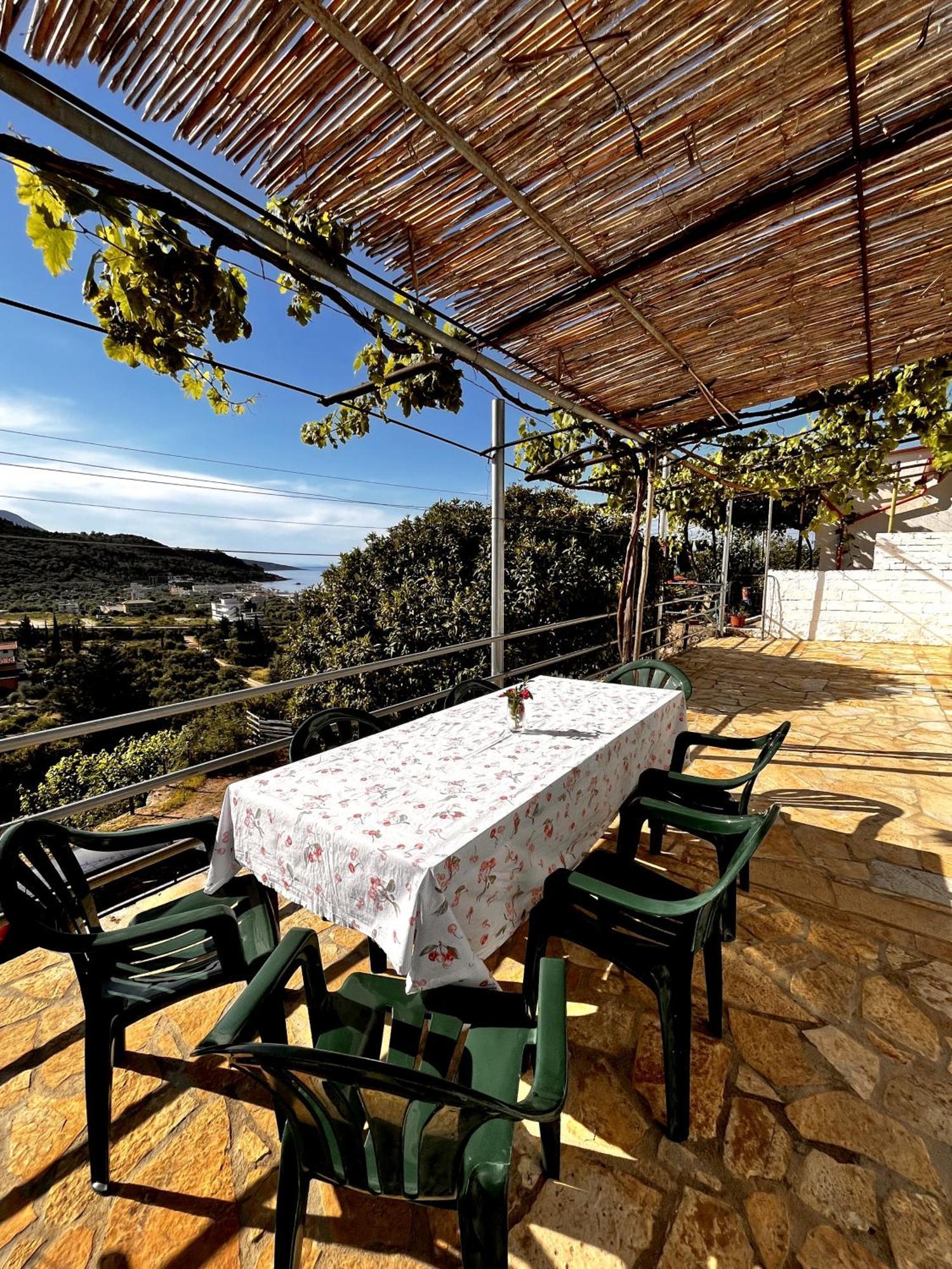 מלון הימארה Sea Horizon House Alexis מראה חיצוני תמונה
